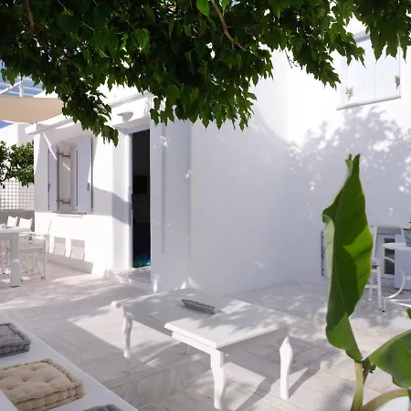 Asterias - Cycladic House In Ampelas, * Páros
