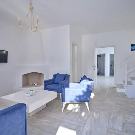 Asterias - Cycladic House In Ampelas, * Páros