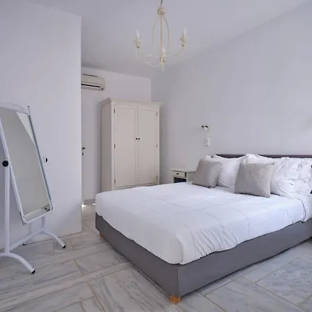 Asterias - Cycladic House In Ampelas, Villa *