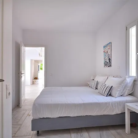 Asterias - Cycladic House In Ampelas, Páros
