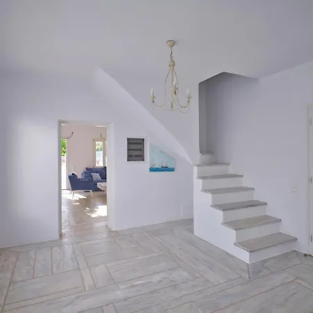 Asterias - Cycladic House In Ampelas, * Páros