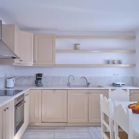 Villa Asterias - Cycladic House In Ampelas, *