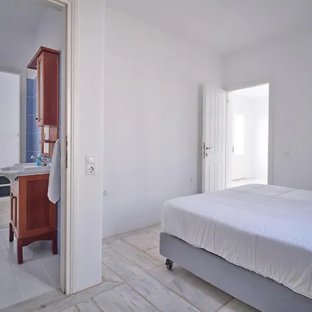 Asterias - Cycladic House In Ampelas, Páros