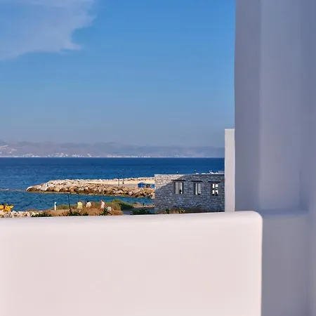 Asterias - Cycladic House In Ampelas, Villa Páros