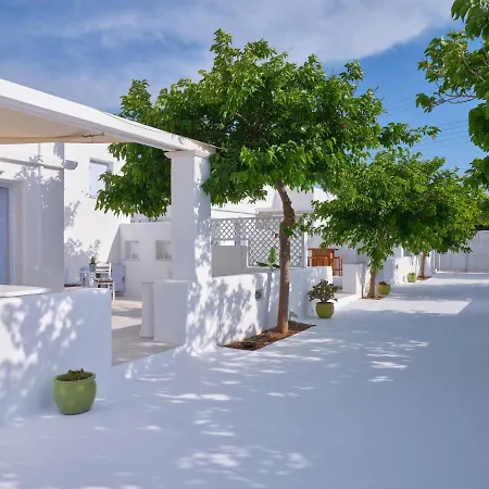 Villa Asterias - Cycladic House In Ampelas, Páros