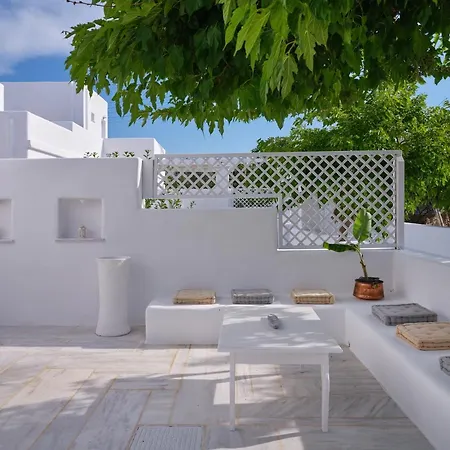 Villa Asterias - Cycladic House In Ampelas,