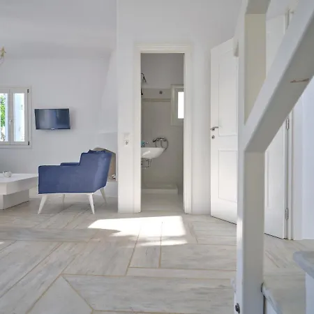 Asterias - Cycladic House In Ampelas, * Páros