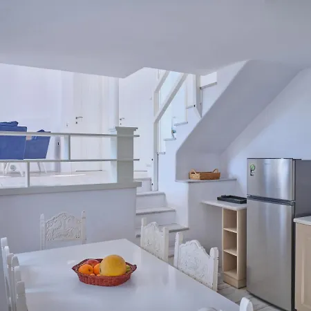 Asterias - Cycladic House In Ampelas, *