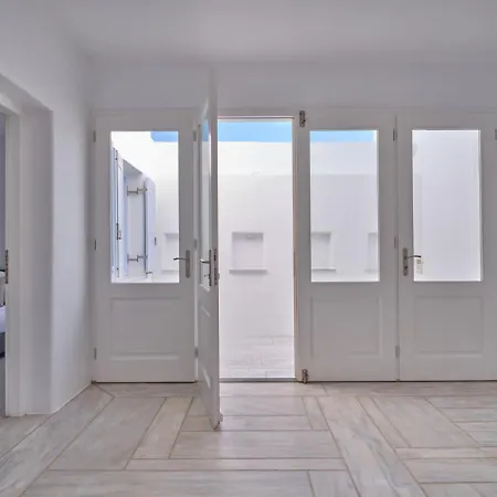 Asterias - Cycladic House In Ampelas, Páros